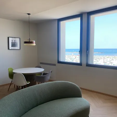 Villino Bavassano - Dimora Storica Konukevi Rimini