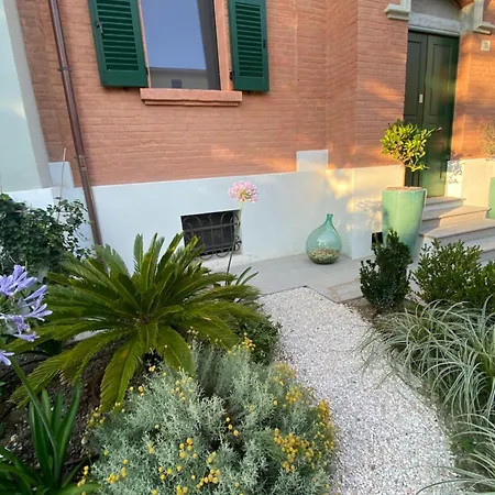 Villino Bavassano - Dimora Storica بيت ضيافة ريميني