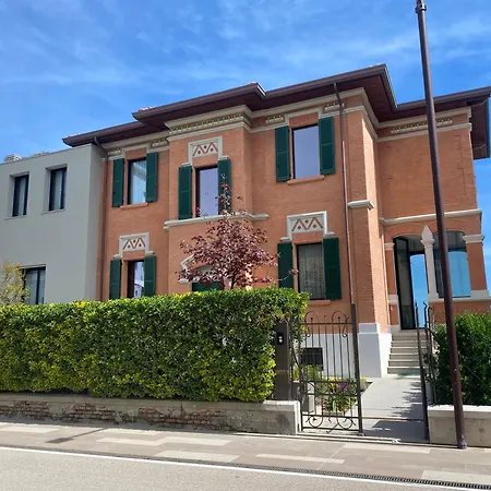 Villino Bavassano - Dimora Storica Maison d'hôtes
