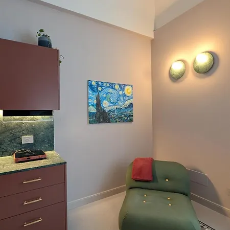 Villino Bavassano - Dimora Storica 4*