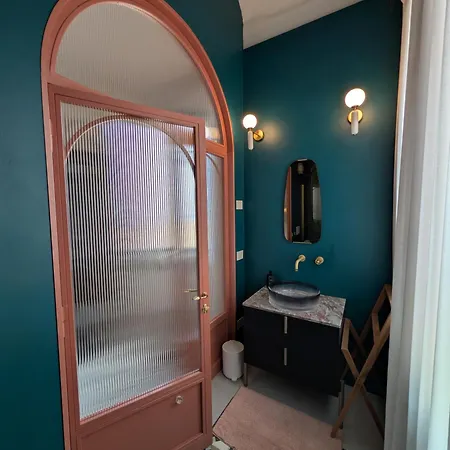Maison d'hôtes Villino Bavassano - Dimora Storica 4*