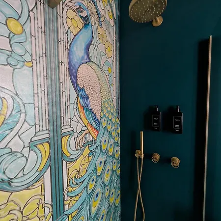 Maison d'hôtes Villino Bavassano - Dimora Storica Rimini