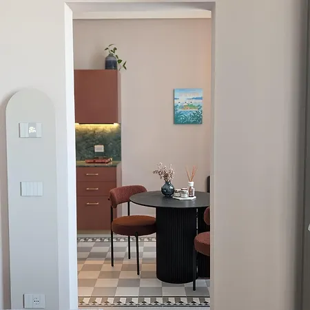 Гостевой дом Villino Bavassano - Dimora Storica 3*