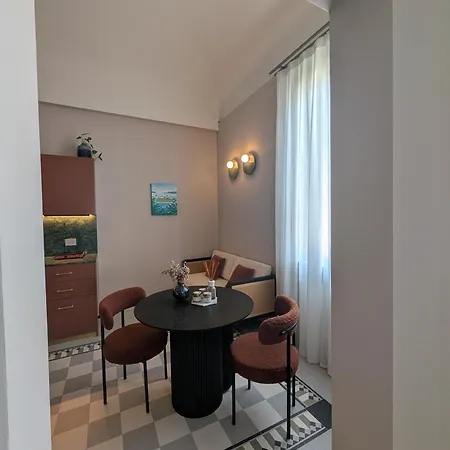 Villino Bavassano - Dimora Storica 3* Римини
