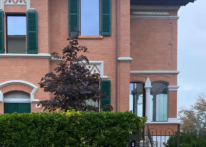 Villino Bavassano - Dimora Storica 4*