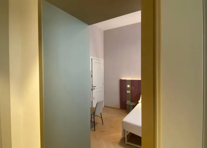 Villino Bavassano - Dimora Storica 게스트하우스