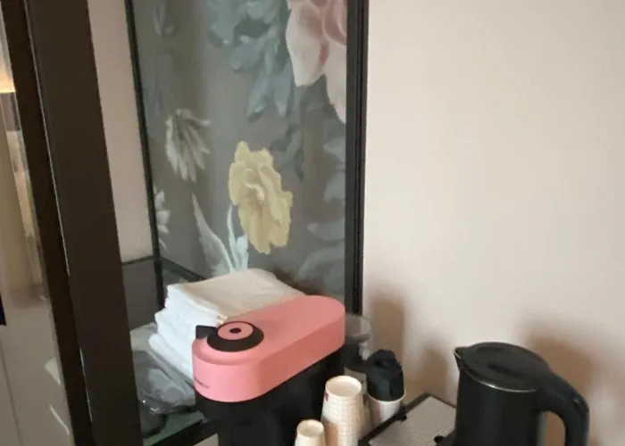 بيت ضيافة Villino Bavassano - Dimora Storica 4*