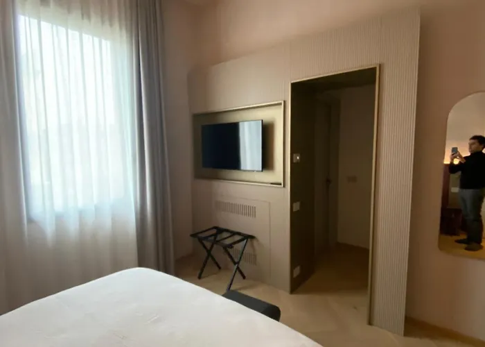 بيت ضيافة Villino Bavassano - Dimora Storica 4*