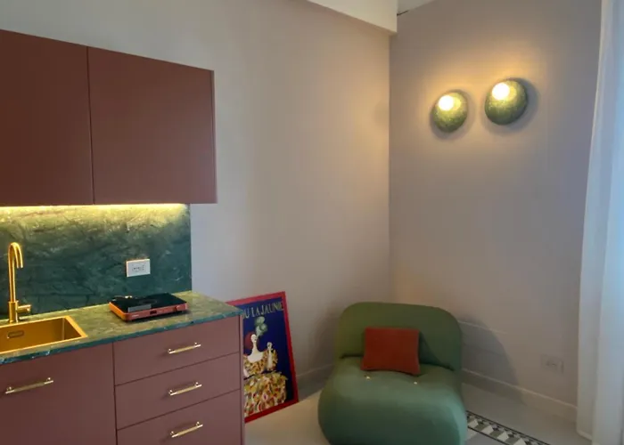 Villino Bavassano - Dimora Storica 4*