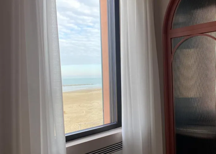 بيت ضيافة Villino Bavassano - Dimora Storica ريميني