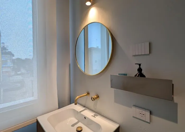 Villino Bavassano - Dimora Storica 4* ريميني