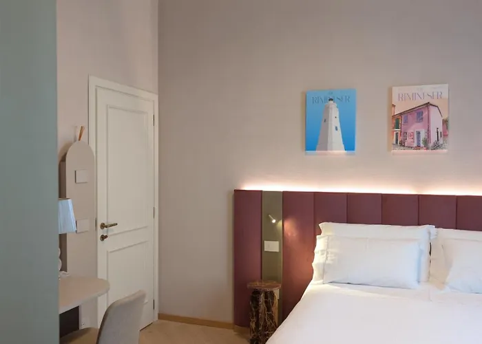 Pensjonat Villino Bavassano - Dimora Storica 4*