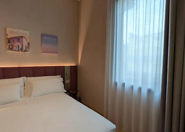 Pensjonat Villino Bavassano - Dimora Storica Rimini