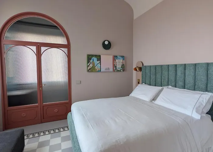 Villino Bavassano - Dimora Storica Pensjonat 4*