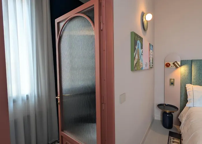 Villino Bavassano - Dimora Storica Pensjonat Rimini