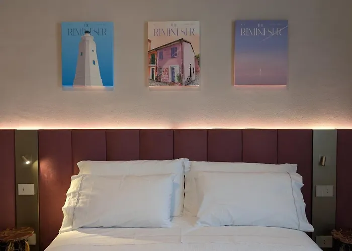 Pensjonat Villino Bavassano - Dimora Storica