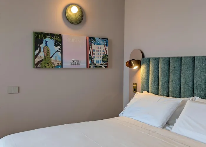 Pensjonat Villino Bavassano - Dimora Storica