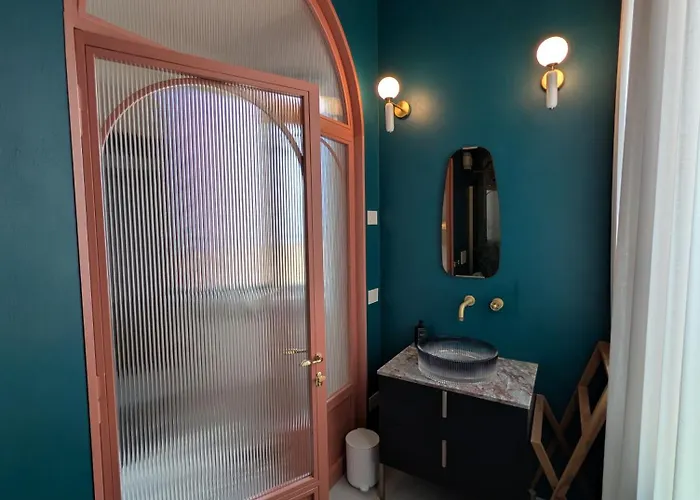 بيت ضيافة Villino Bavassano - Dimora Storica 4*