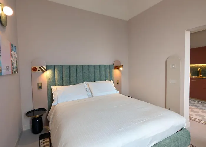 Pensjonat Villino Bavassano - Dimora Storica 4*