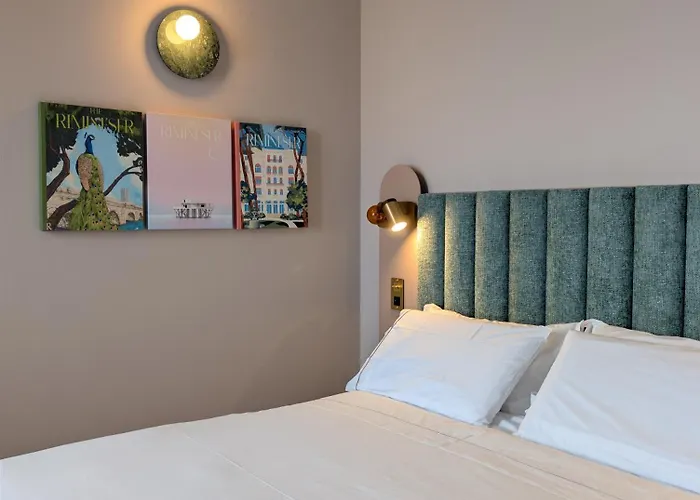 Villino Bavassano - Dimora Storica Pensjonat 4*