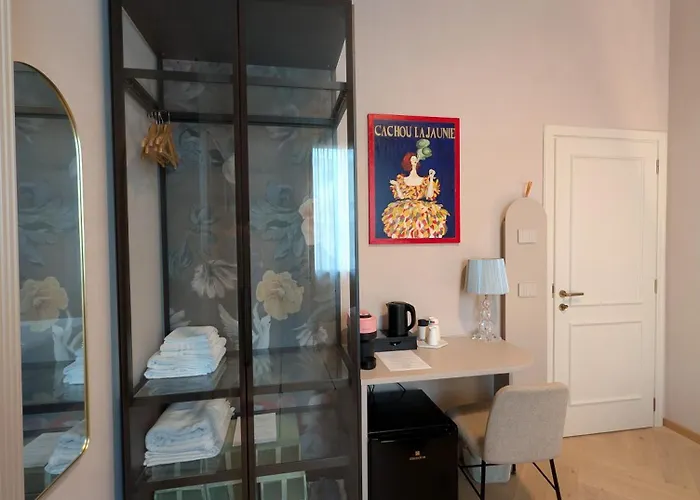 Villino Bavassano - Dimora Storica 4*