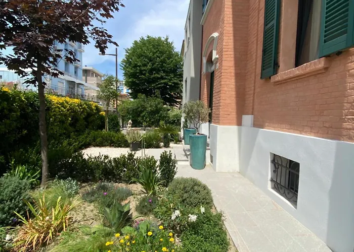 Villino Bavassano - Dimora Storica Rimini