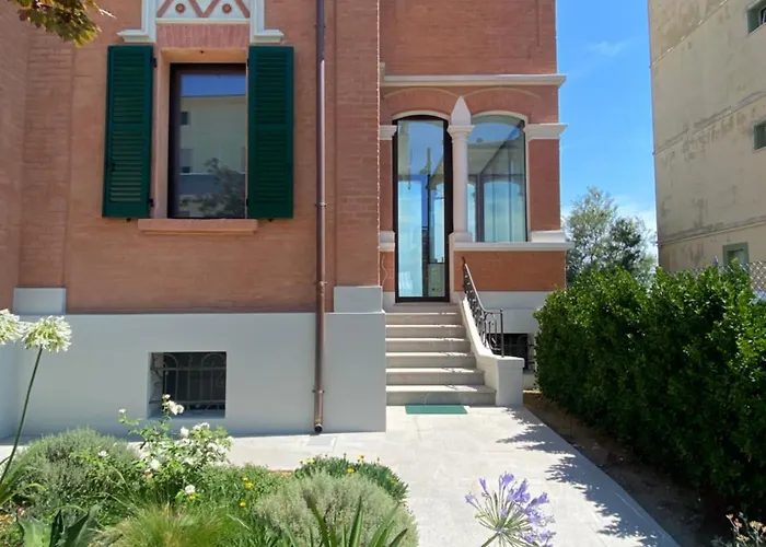 Villino Bavassano - Dimora Storica Guest house Rimini