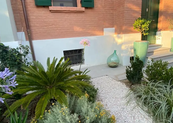 Villino Bavassano - Dimora Storica Guest house Rimini