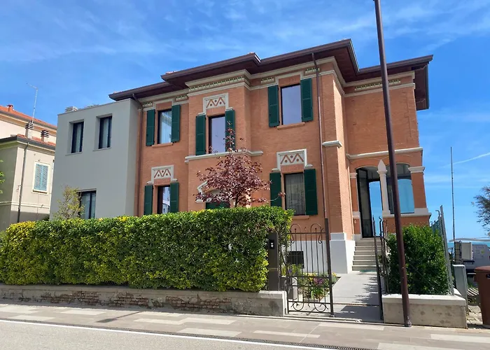 Villino Bavassano - Dimora Storica Guest house