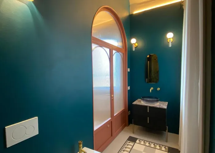 Villino Bavassano - Dimora Storica Guest house 4*