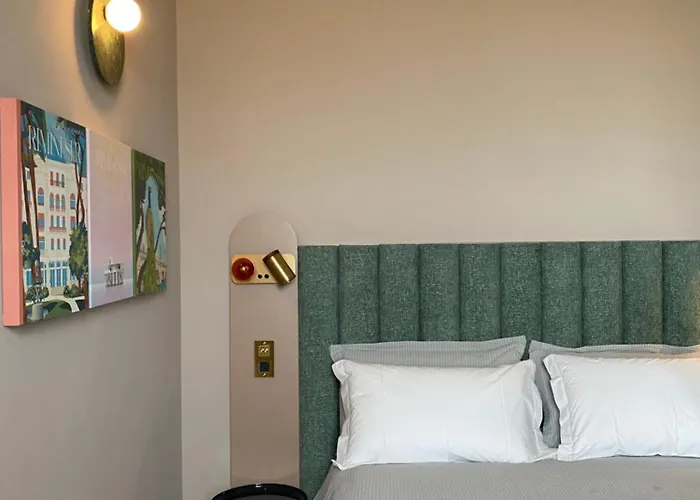 Villino Bavassano - Dimora Storica Guest house Rimini