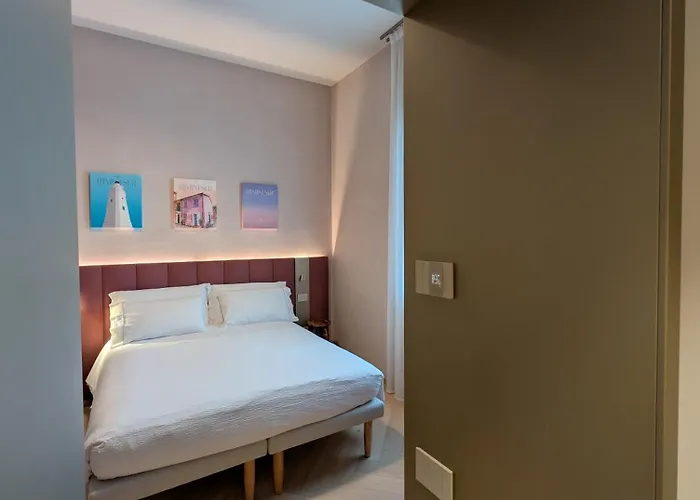 Πανσιόν Villino Bavassano - Dimora Storica 4*