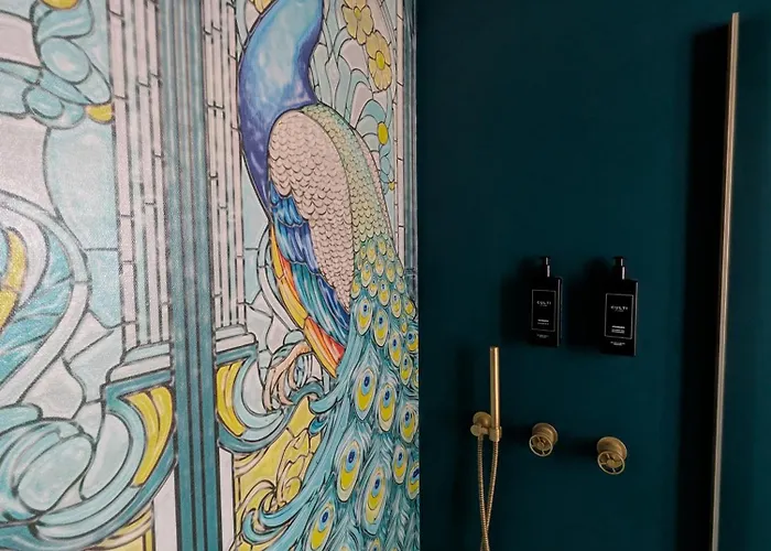 Πανσιόν Villino Bavassano - Dimora Storica Ρίμινι