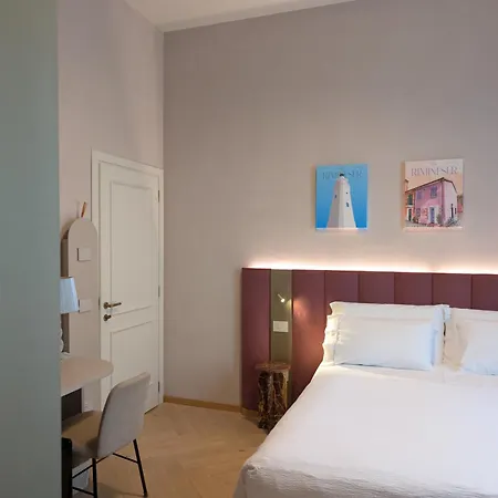 Casa de hóspedes Villino Bavassano - Dimora Storica 4*