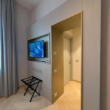 Casa de hóspedes Villino Bavassano - Dimora Storica 4*