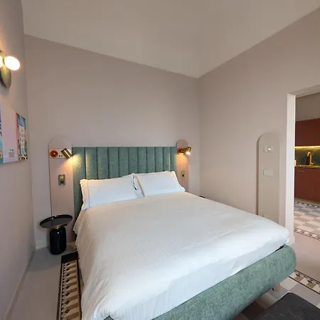 Casa de hóspedes Villino Bavassano - Dimora Storica 4*